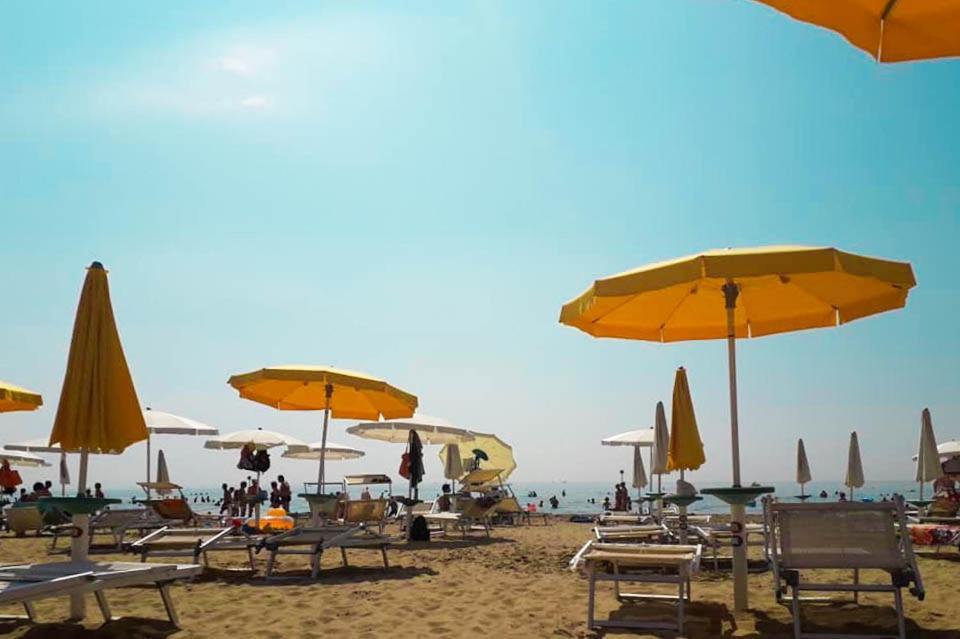 Hotel Zen Λινιάνο Σαμπιαντόρο Εξωτερικό φωτογραφία