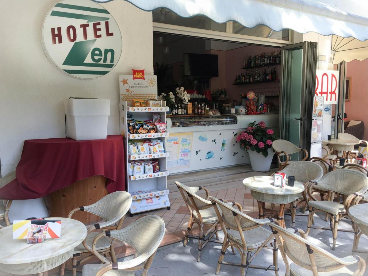 Hotel Zen Λινιάνο Σαμπιαντόρο Εξωτερικό φωτογραφία